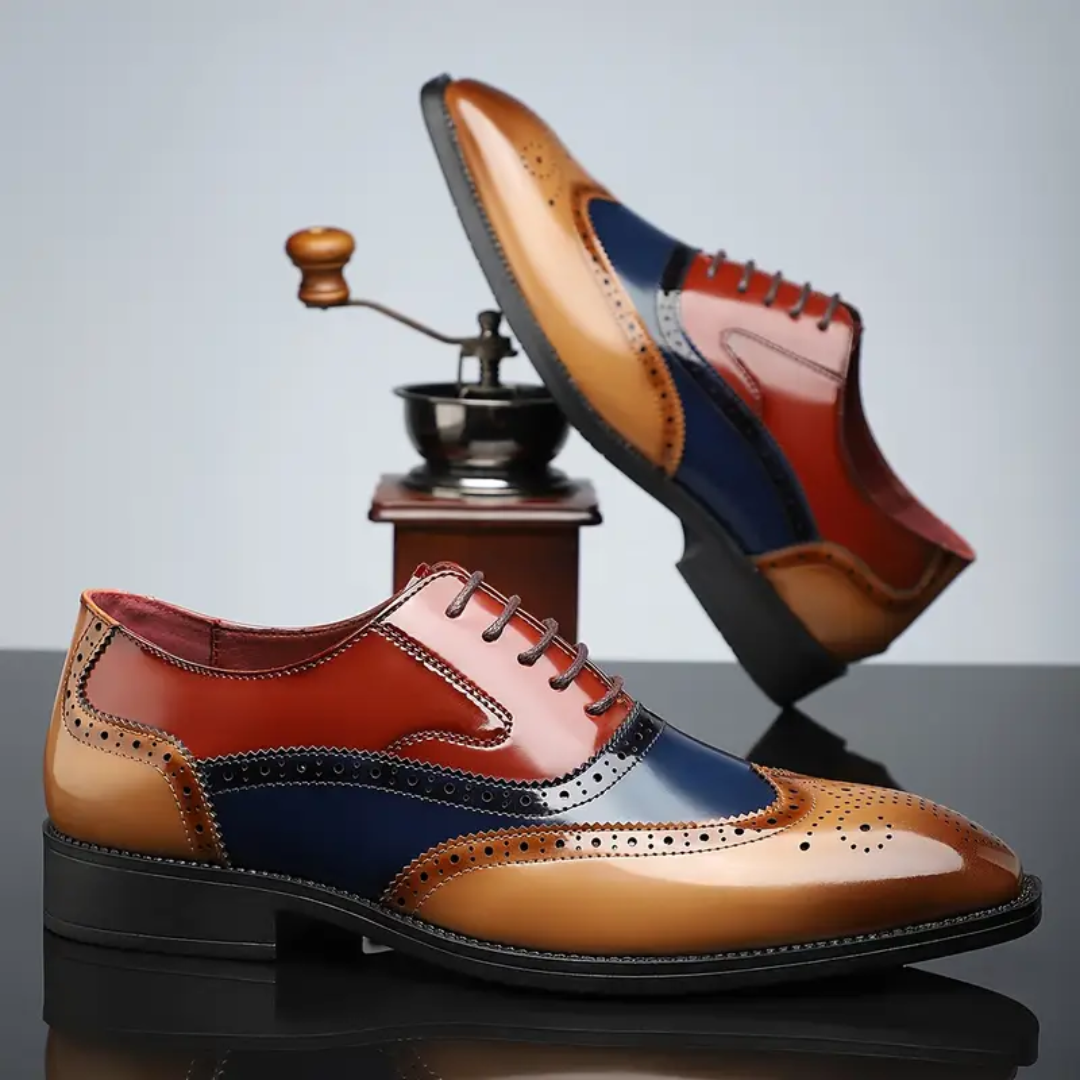 Klasične brogue cipele Winston Heritage