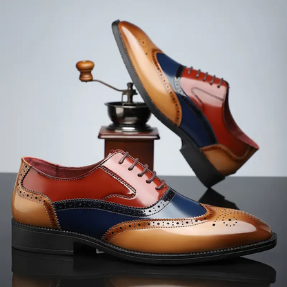Klasične brogue cipele Winston Heritage