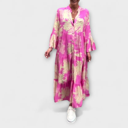 Nerina - Elegantne cvjetne maxi haljine