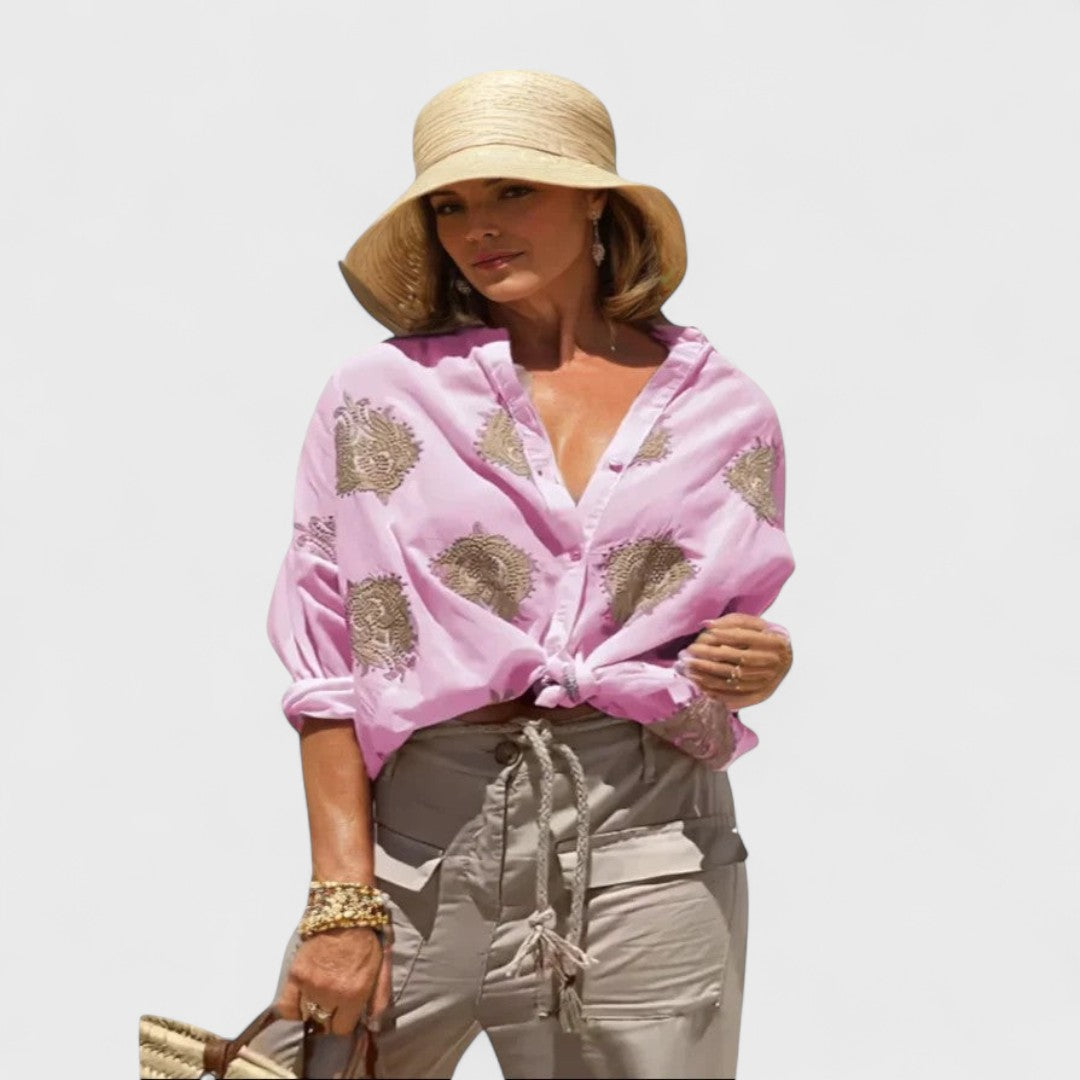 Stella – Elegantna Bluza