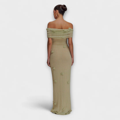 Erica - maxi haljina