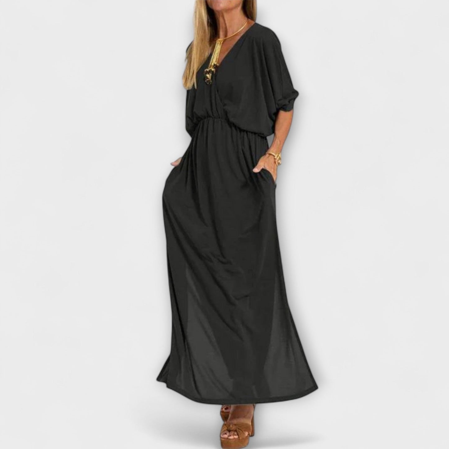 Lani - Vintage Maxi Odjevni komad