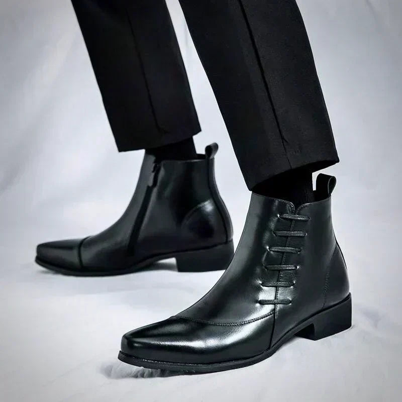 Samuel™ - Elegantne usnjene cipele Thatcher