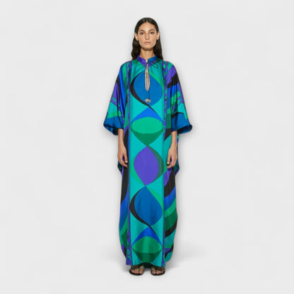 Harper – Živopisni Psihodelični Kaftan