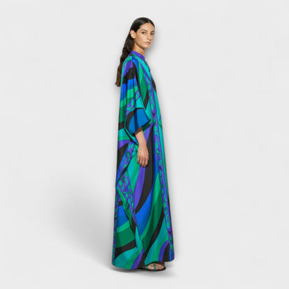 Harper – Živopisni Psihodelični Kaftan