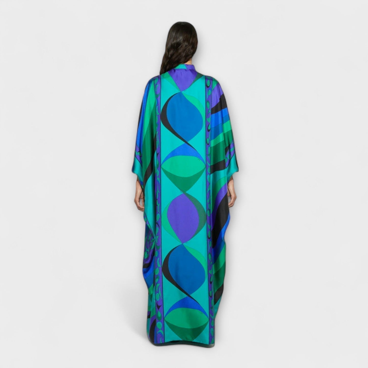 Harper – Živopisni Psihodelični Kaftan