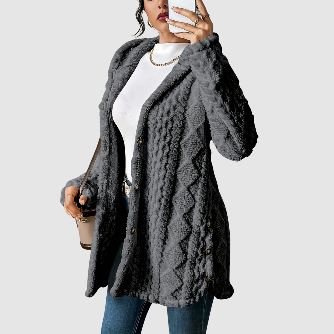 Leticia – Ženska Patchwork Jakna