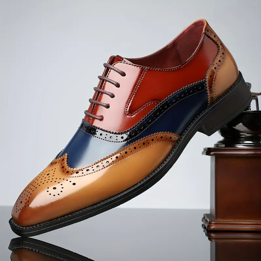 Klasične brogue cipele Winston Heritage