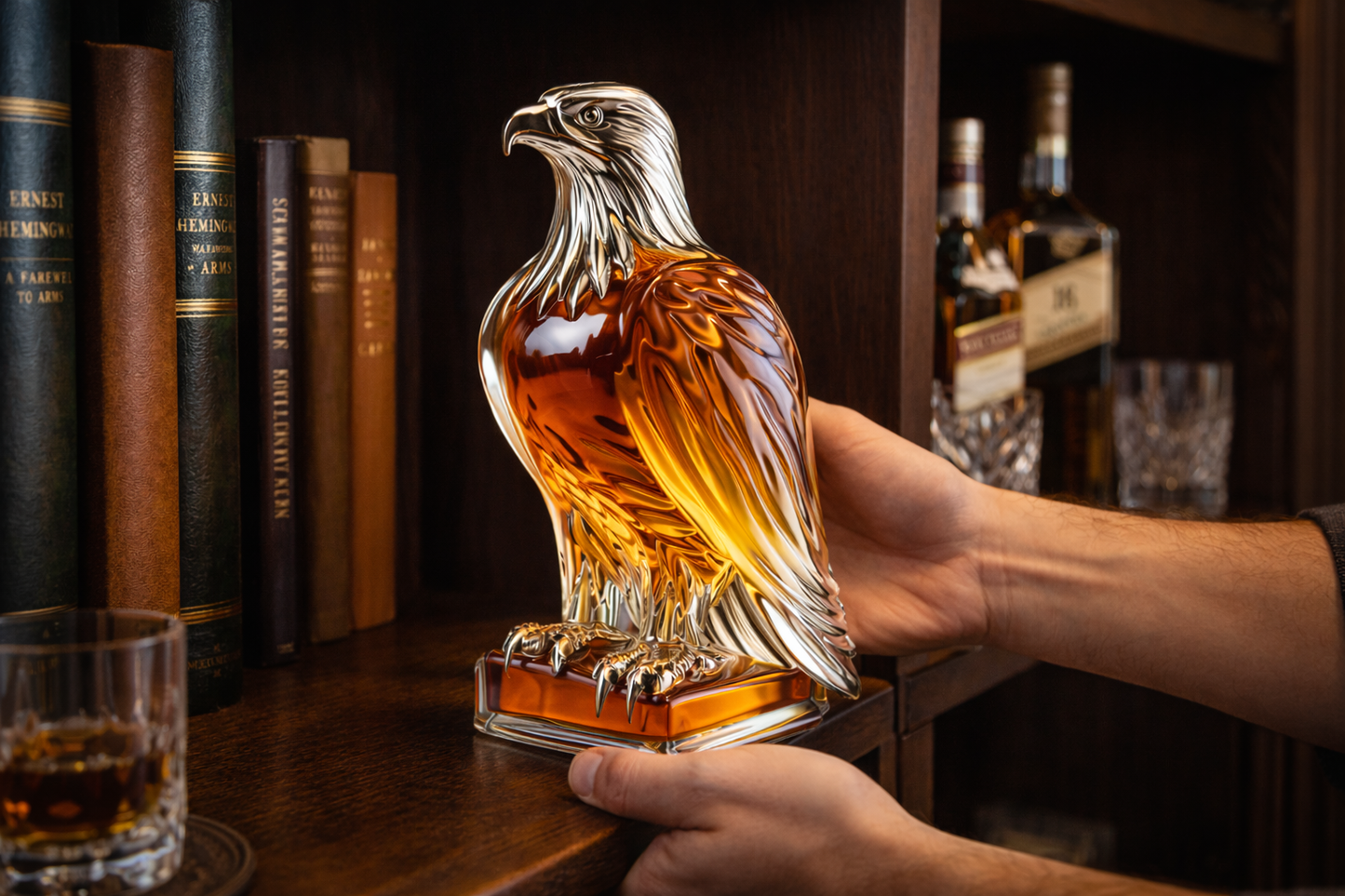 boca za viski Jack Daniel's - Aquila Izdanje