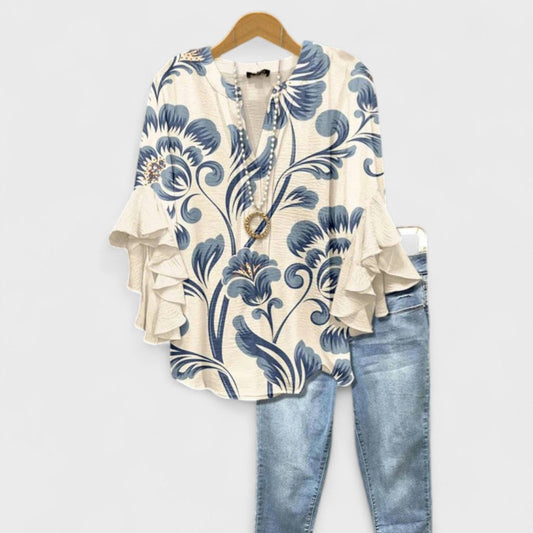 Barbora – Lagana bluza