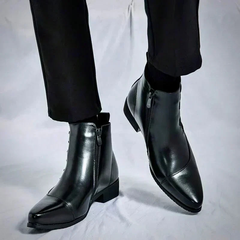 Samuel™ - Elegantne usnjene cipele Thatcher