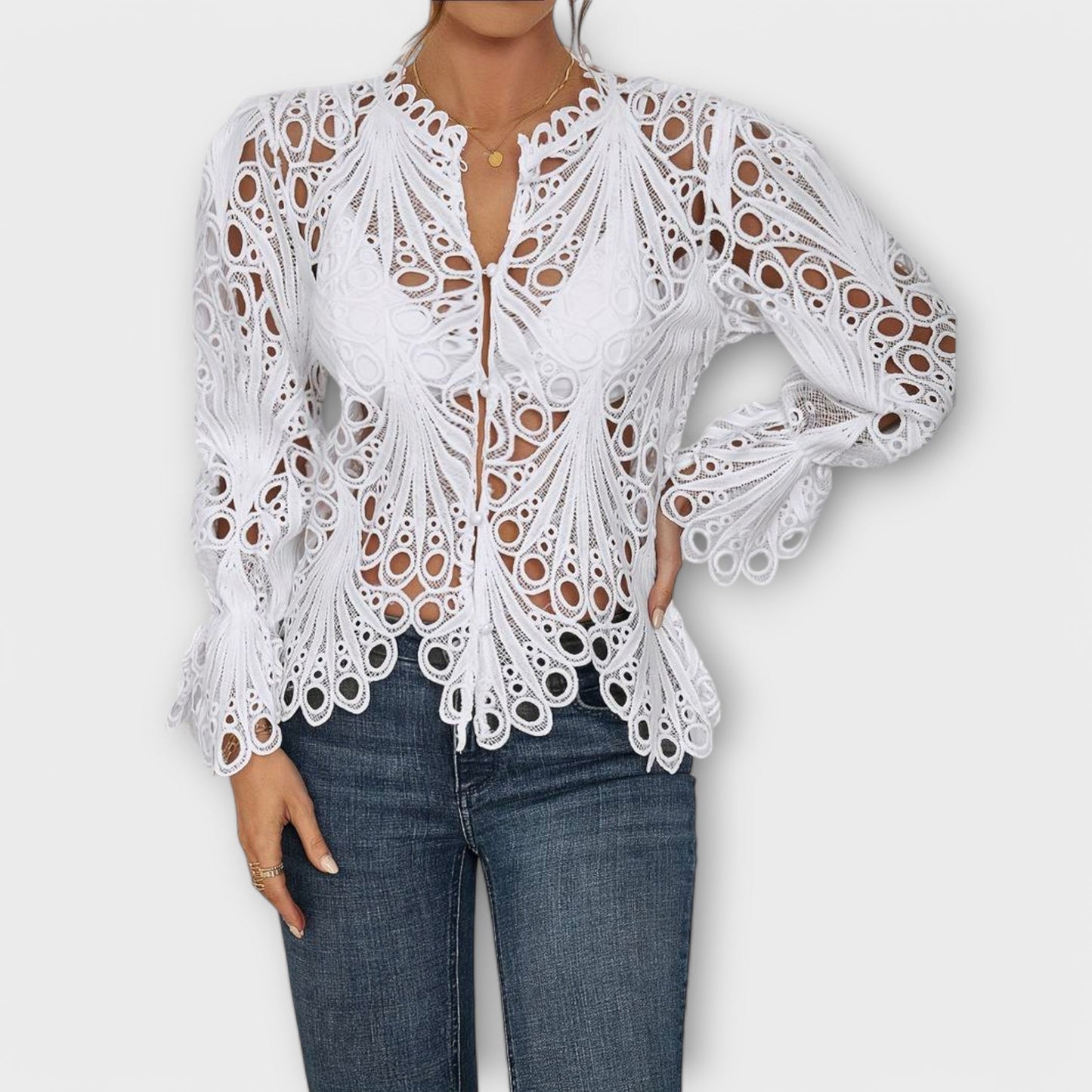 Savannah – Asimetrična Bluza