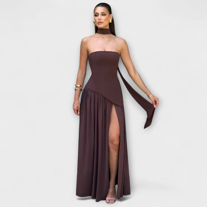 Tessa - maxi haljina