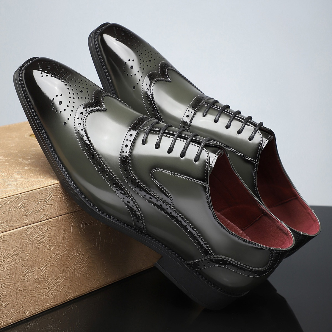 Klasične brogue cipele Winston Heritage