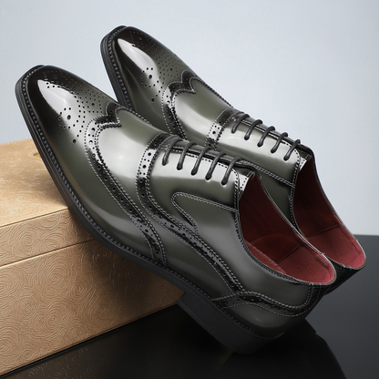 Klasične brogue cipele Winston Heritage