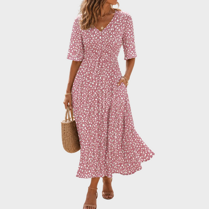 Lara – Elegantna Haljina