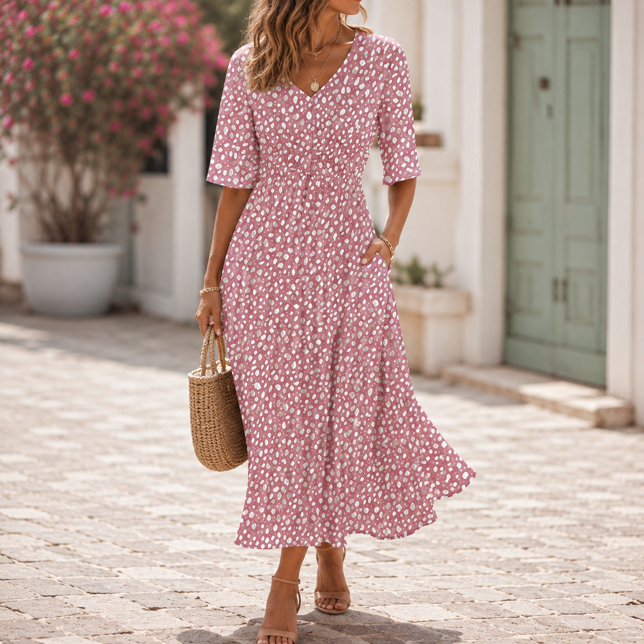 Lara – Elegantna Haljina