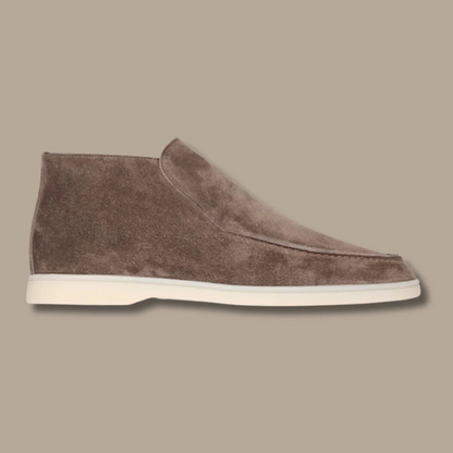 Owen™ – Elegantne mokasinke od brušene kože