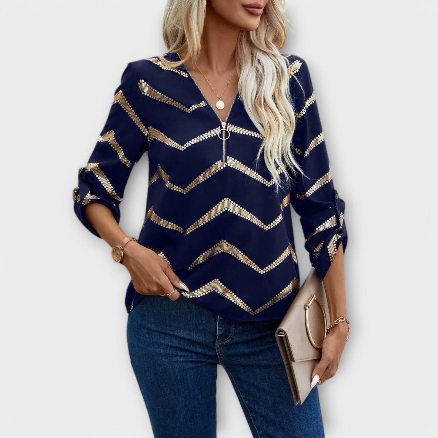 Emma – Vječno Elegantna Bluza
