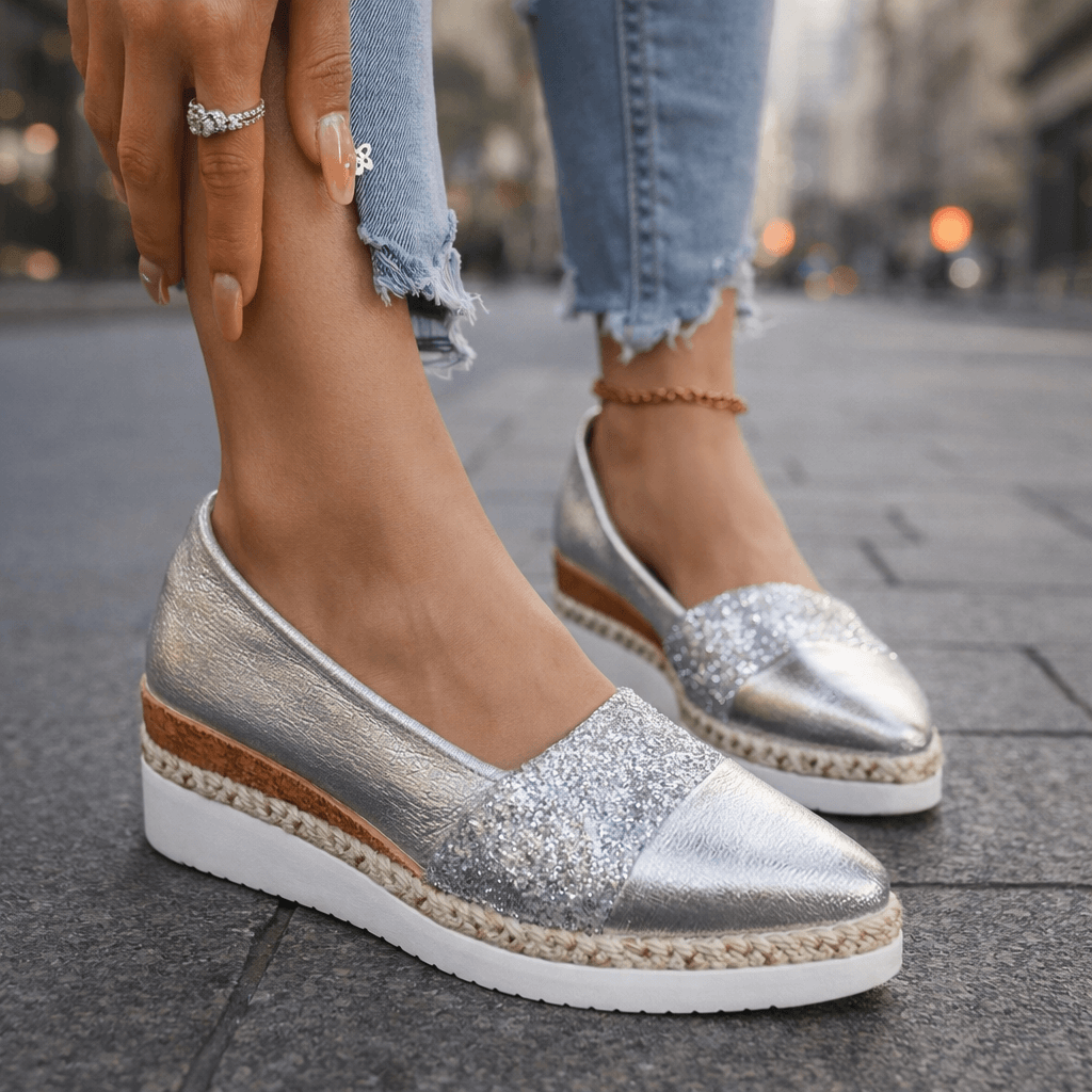Nika – Elegantni ortopedske cipele