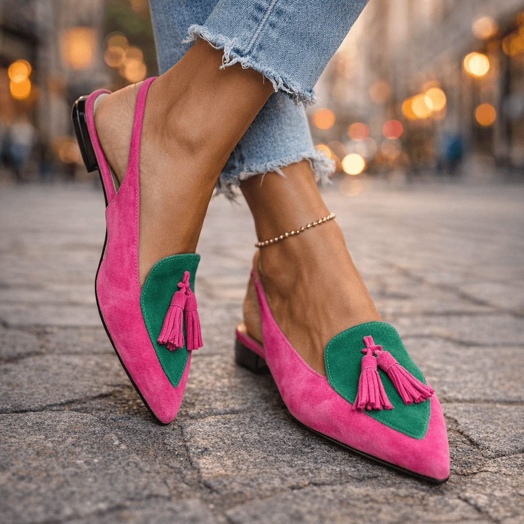 Zara – Ortopedske Elegantni Salonarji
