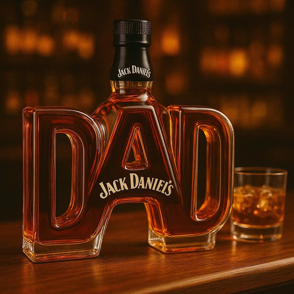 boca za viski Jack Daniel's - Očeva izdanje