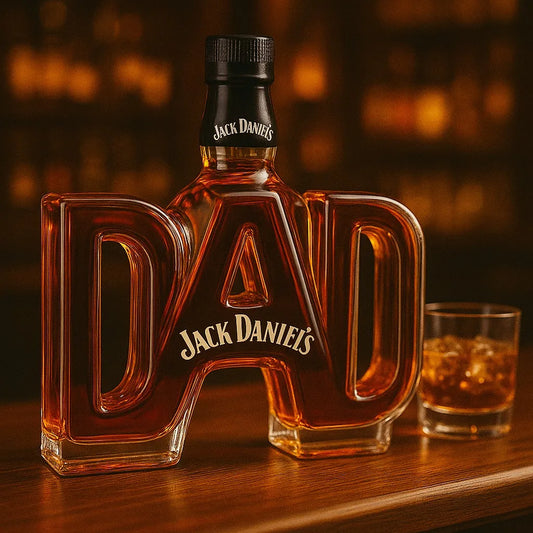 boca za viski Jack Daniel's - Očeva izdanje