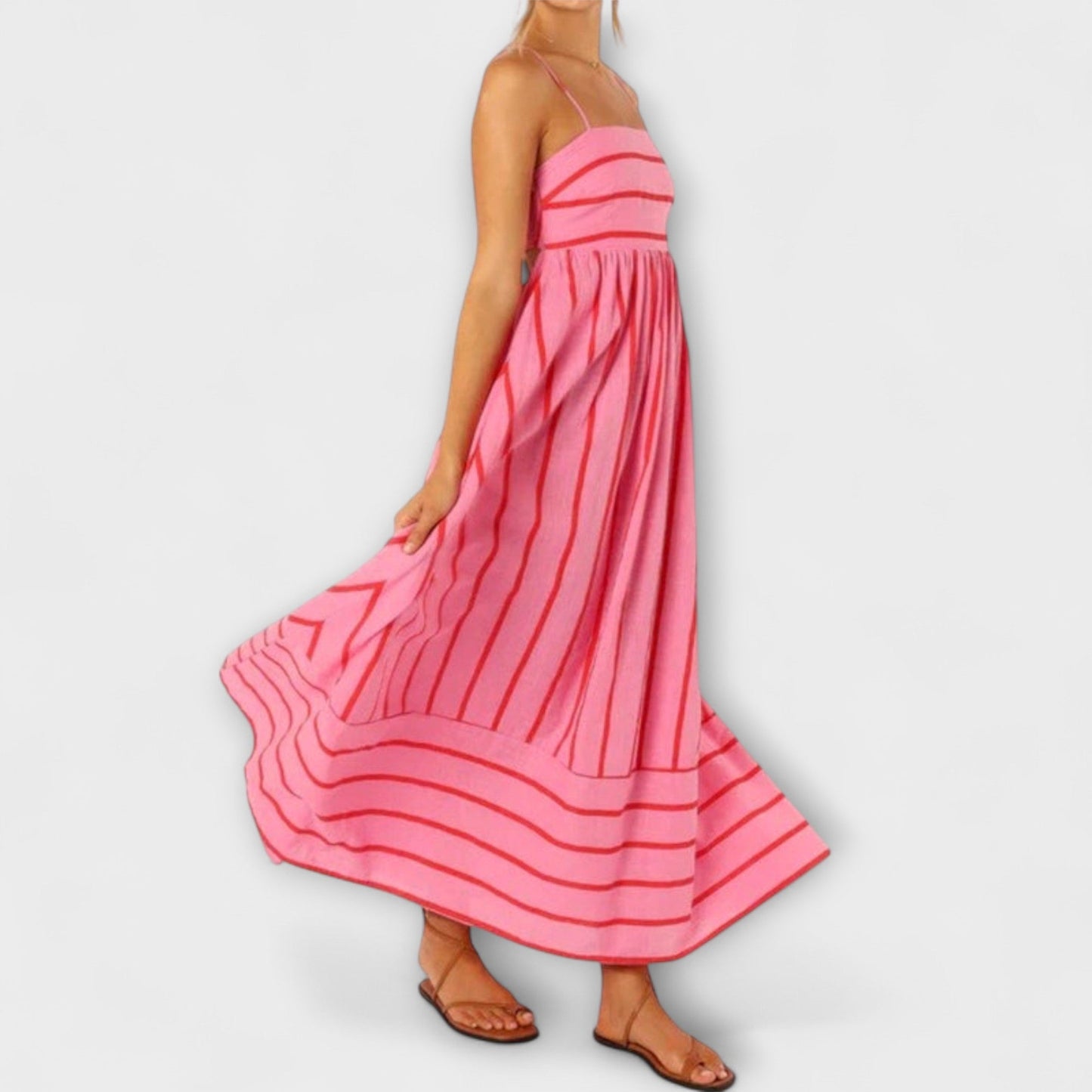 Svea - maxi haljina u Bare Bloom