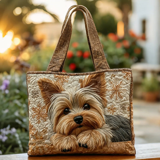 ručno izrađena torba Yorkie Brillant