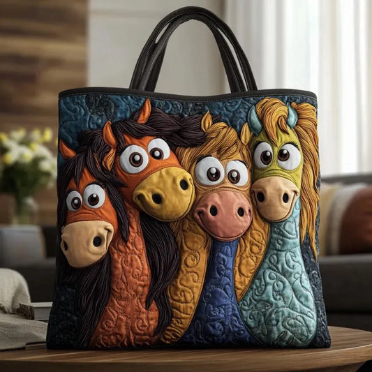 ručno izrađena igrača torba Poney