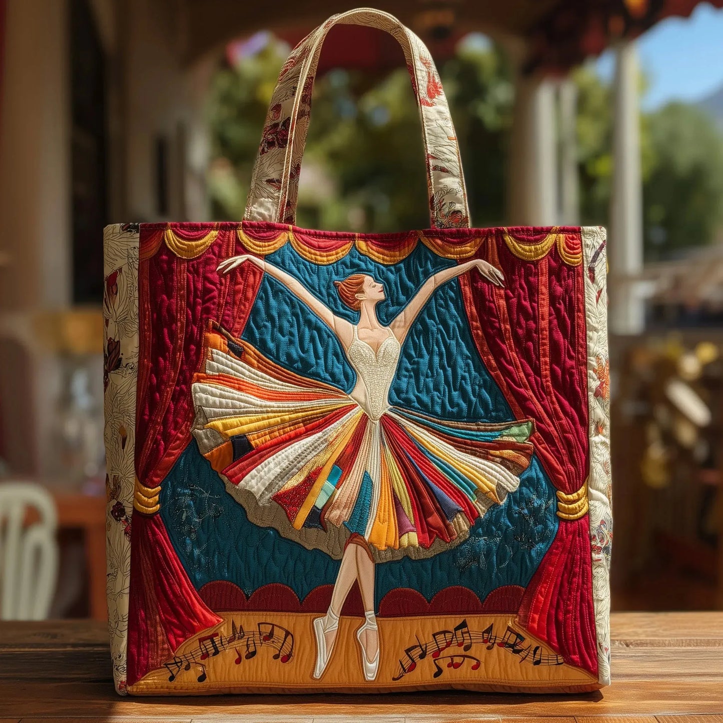 Elegantna prošivena torba