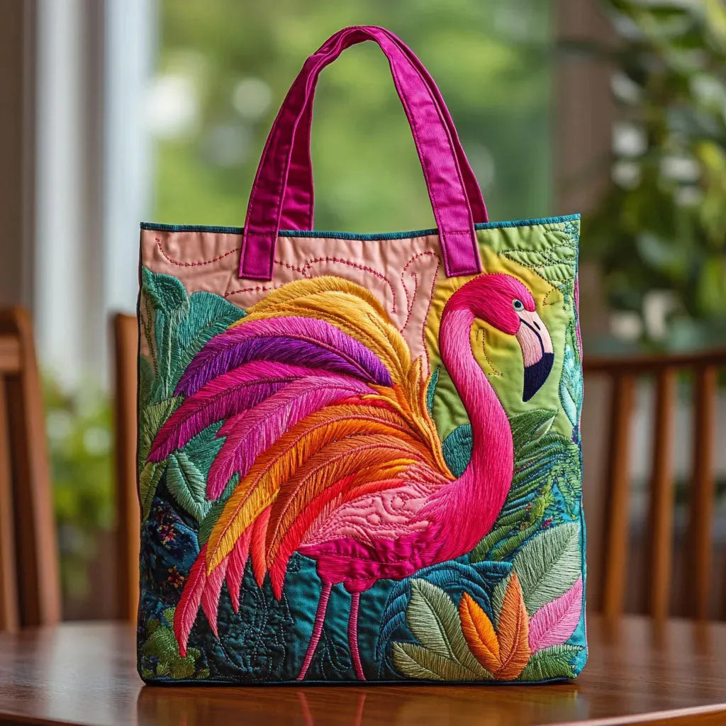 Torbica Matelassé Flamingo Duša