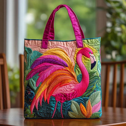 Torbica Matelassé Flamingo Duša