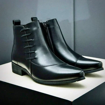 Samuel™ - Elegantne usnjene cipele Thatcher