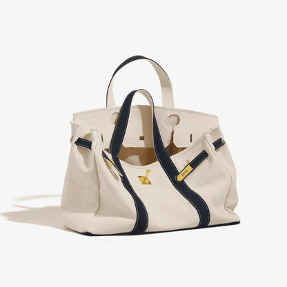 Marta – Elegantna Platnena Torba