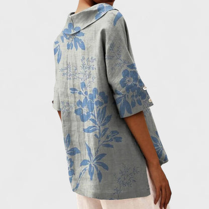 Lenka - Elegantan top s s U-izrezom