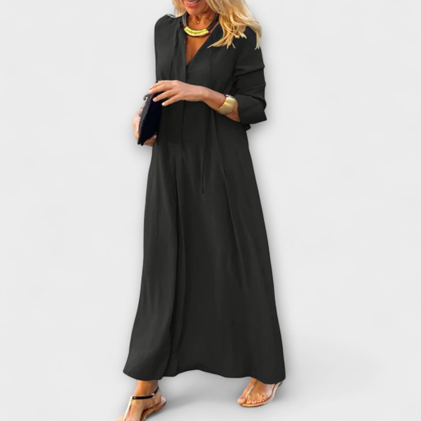 Hannalore - Udobne Maxi Haljine