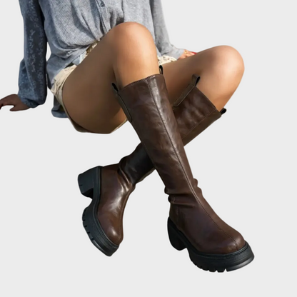 Viktorija – Ortopedske Visoki Škornji