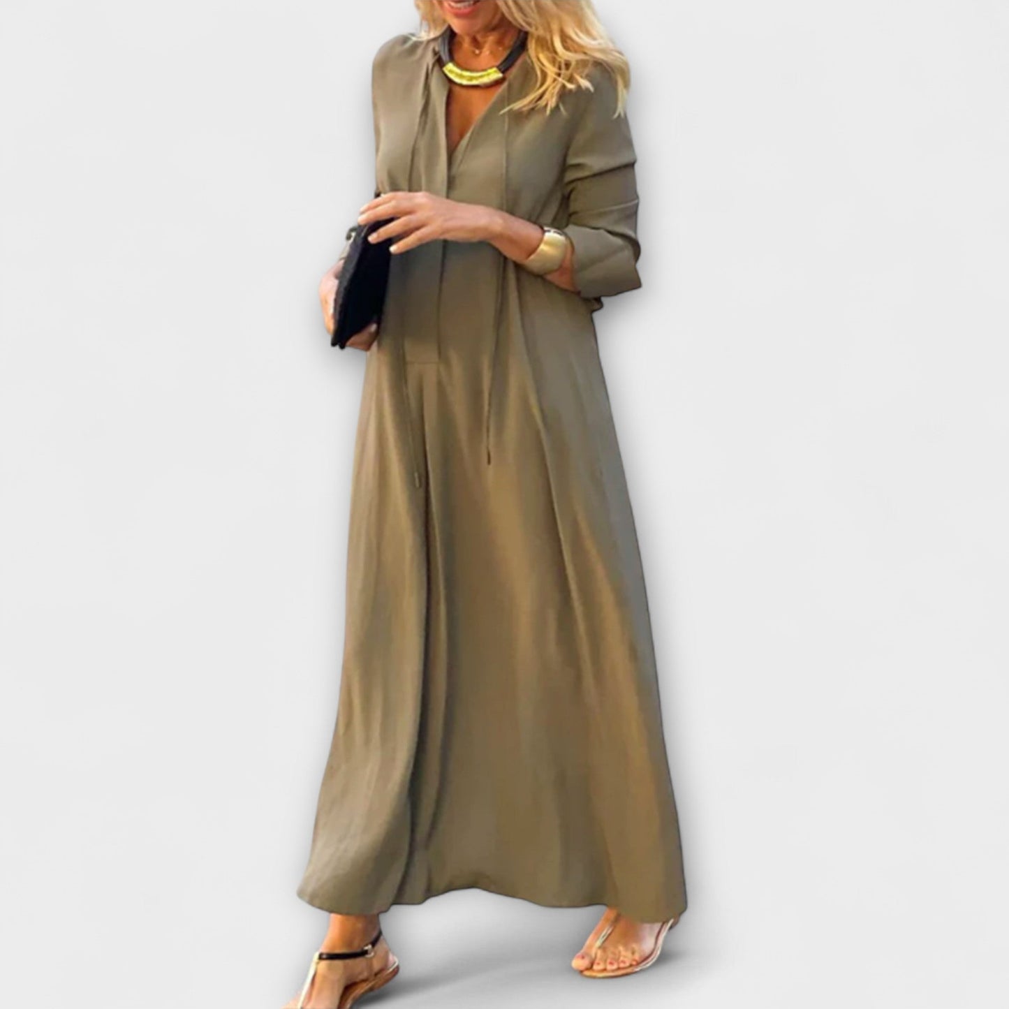 Hannalore - Udobne Maxi Haljine