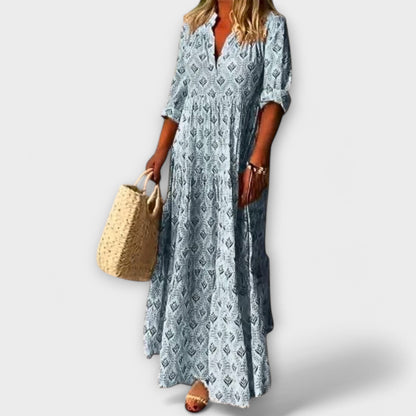Sera - Elegantne i udobne pomladne maxi haljine