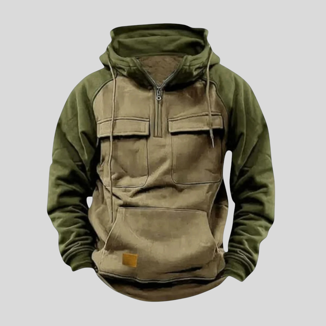 Tommaso – Vanjska Utility Jakna
