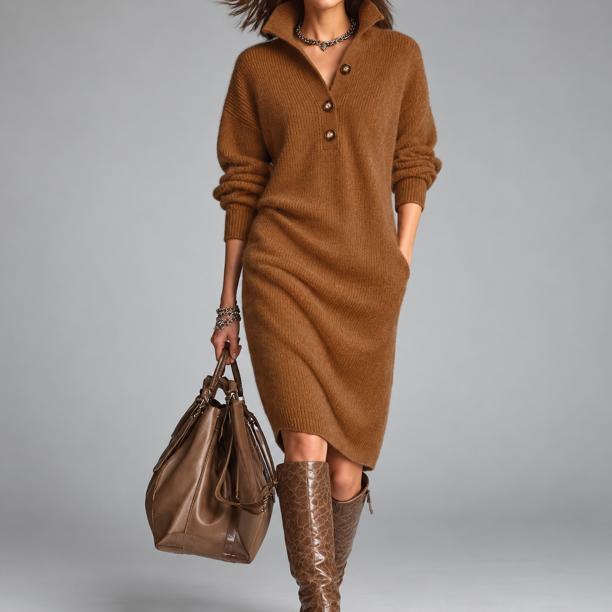 Elyon | Sophisticated Dress