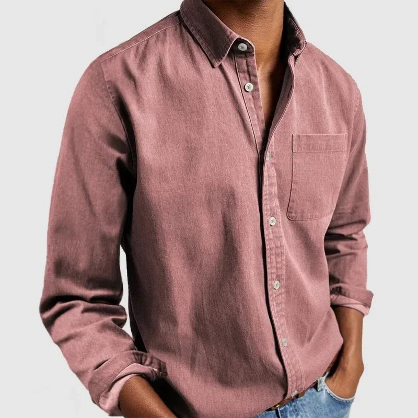 Zlatko - Premium Casual Košulja