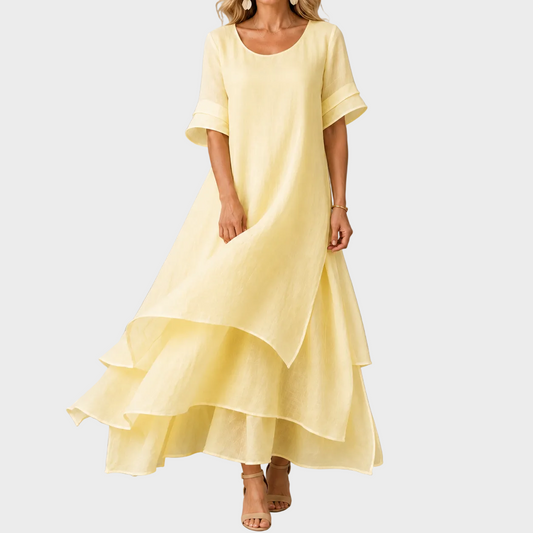 Elena – Elegantna duga haljina