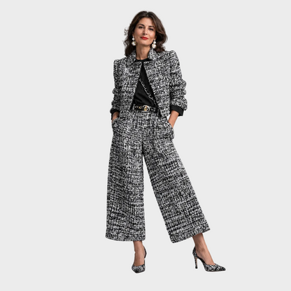 Sofija – Elegantni Dvodijelni Komplet