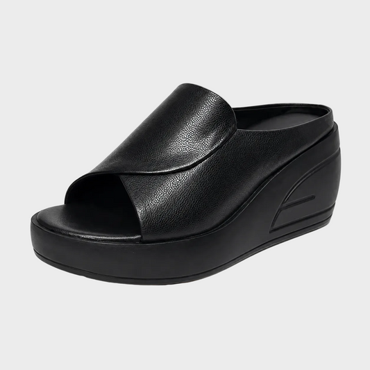 Nika – ortopedske sandale s platformom