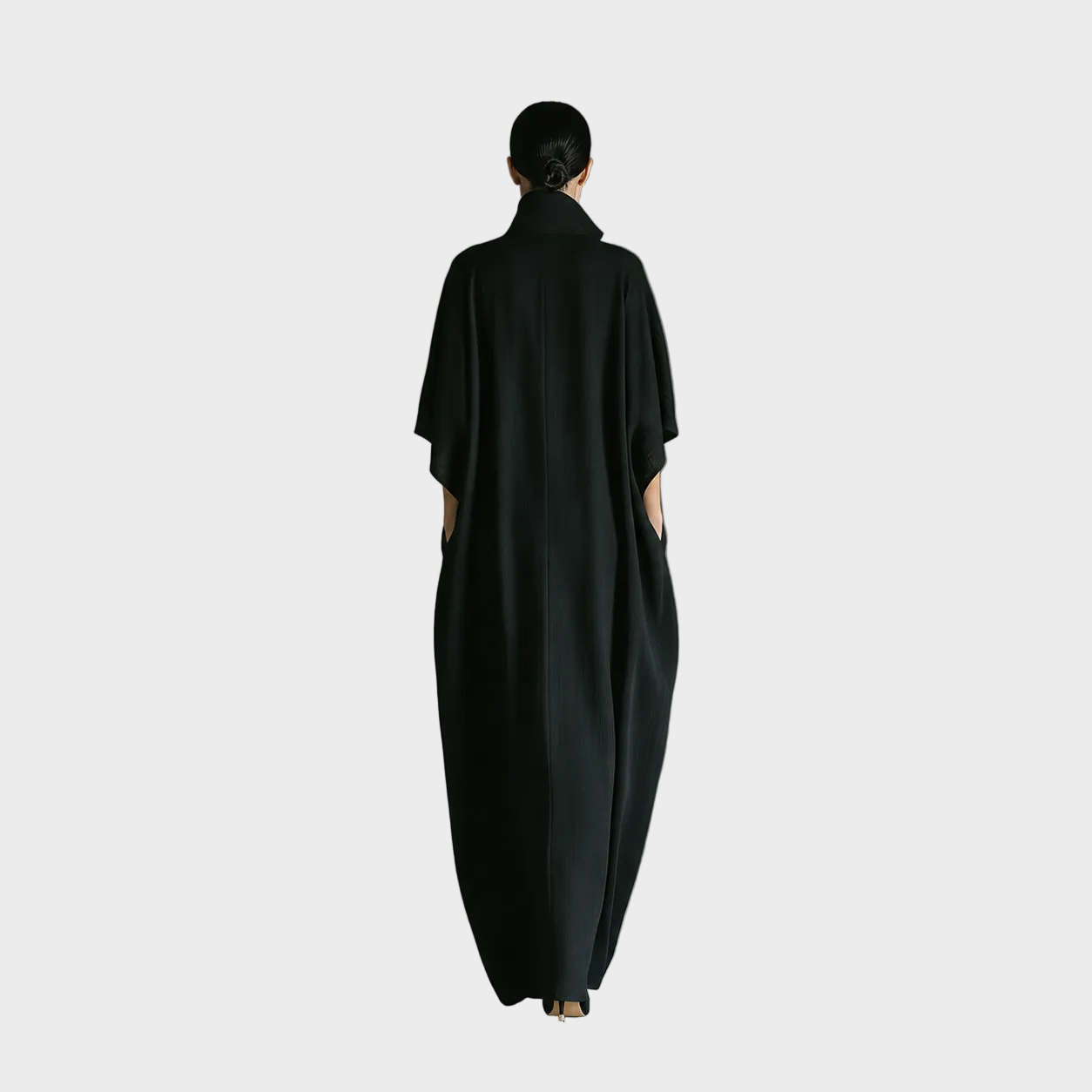 Tjaša – Elegantna Minimalistička maxi haljina