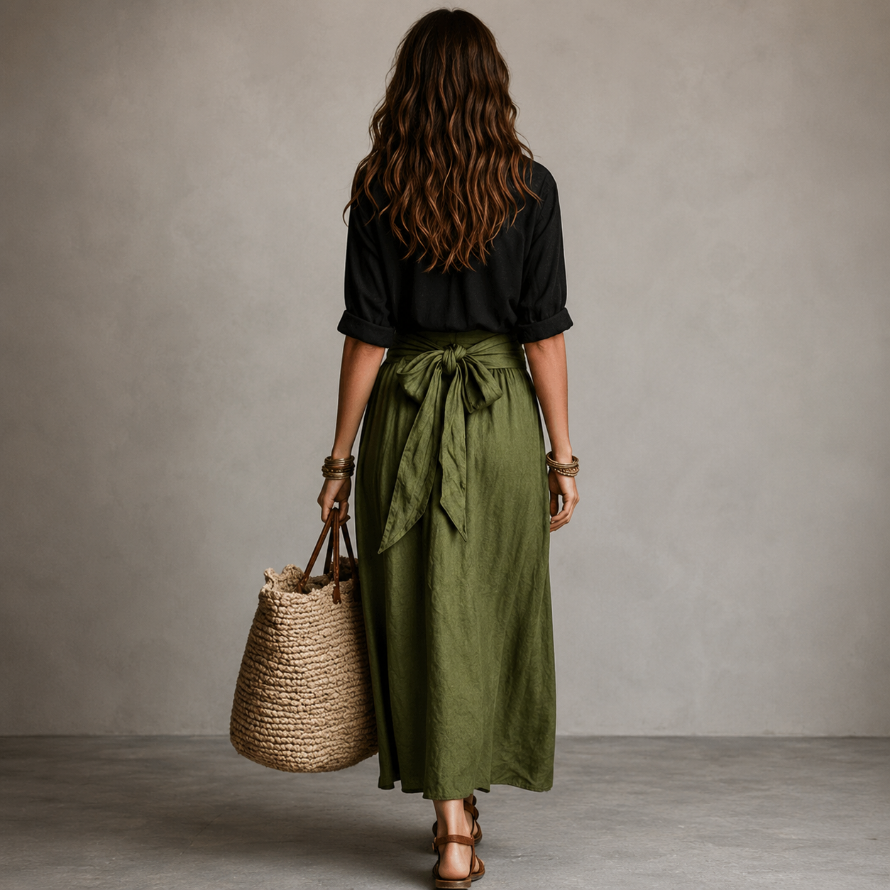 Martina – Elegantan Laneni Komplet