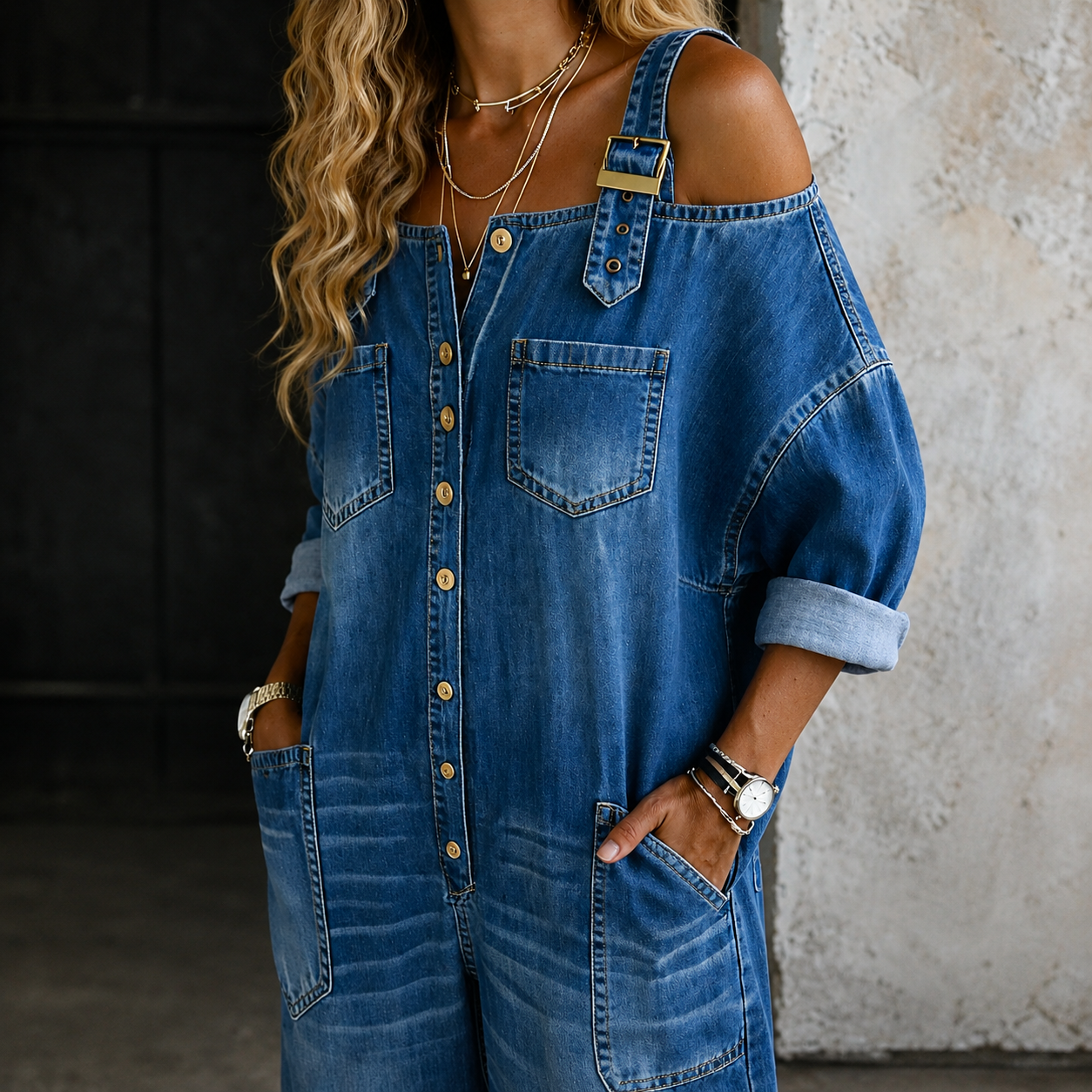 Martina – Moderan Traper Kombinezon