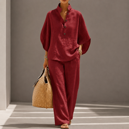 Nina – Elegantni Dvodijelni Komplet